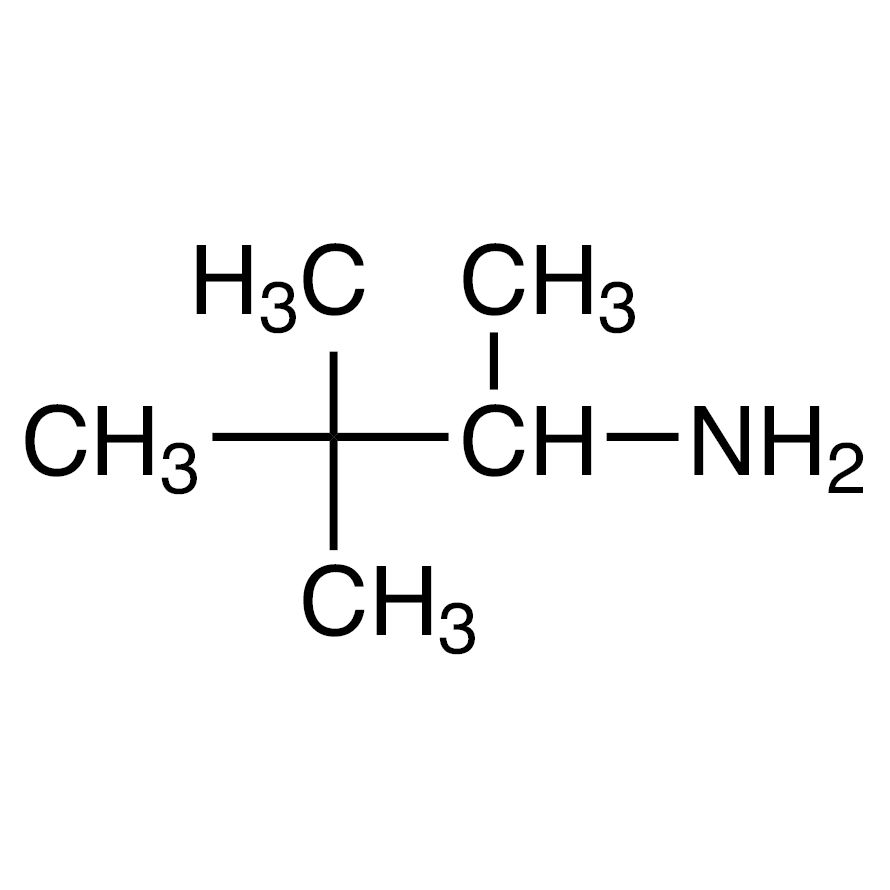 3,3-Dimethyl-2-butylamine