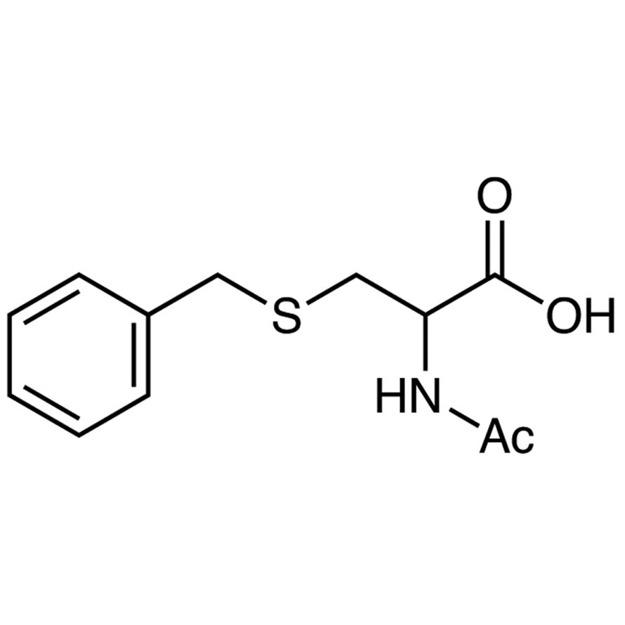 N-Acetyl-S-benzyl-DL-cysteine