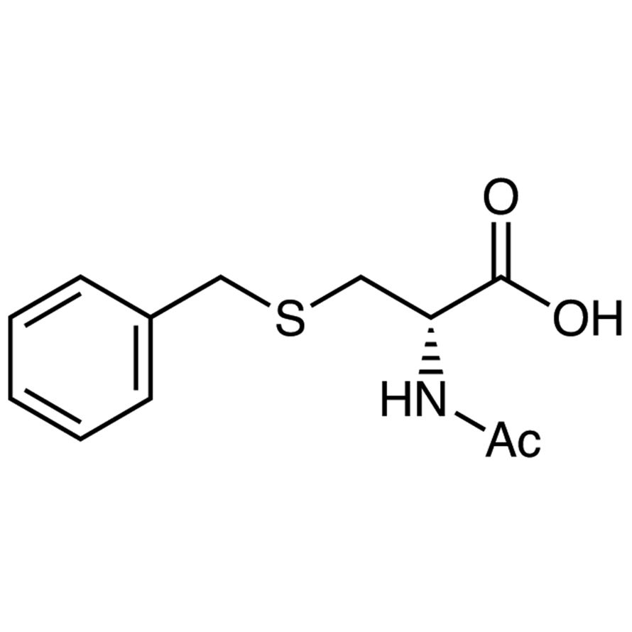 N-Acetyl-S-benzyl-D-cysteine