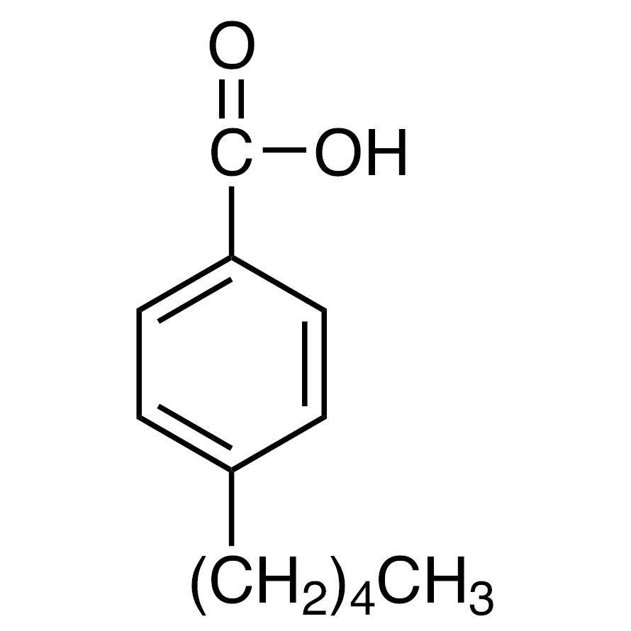 4-Amylbenzoic Acid