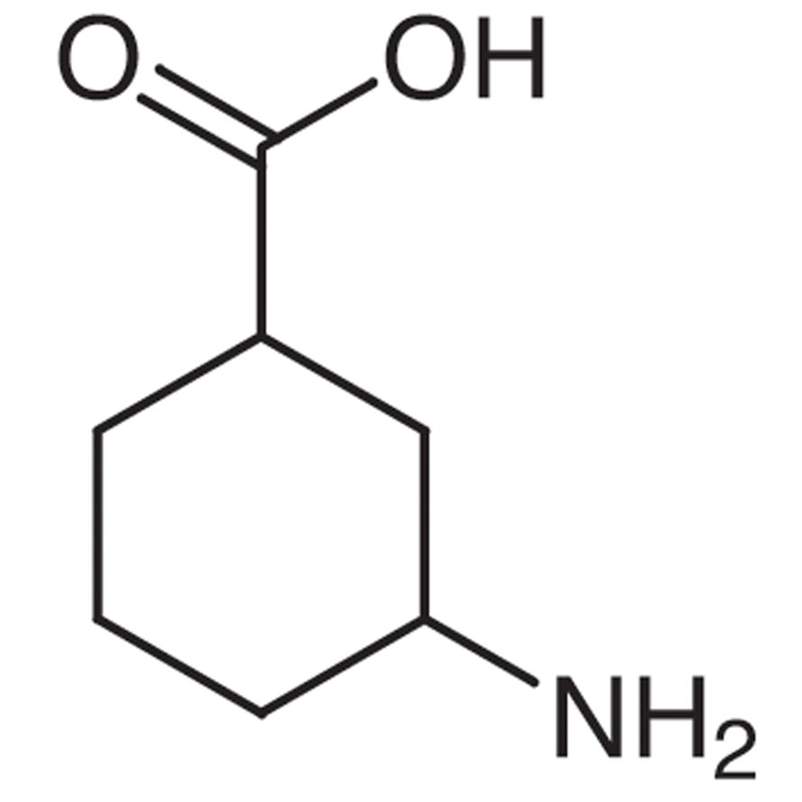 3-Aminocyclohexanecarboxylic Acid (cis- and trans- mixture)