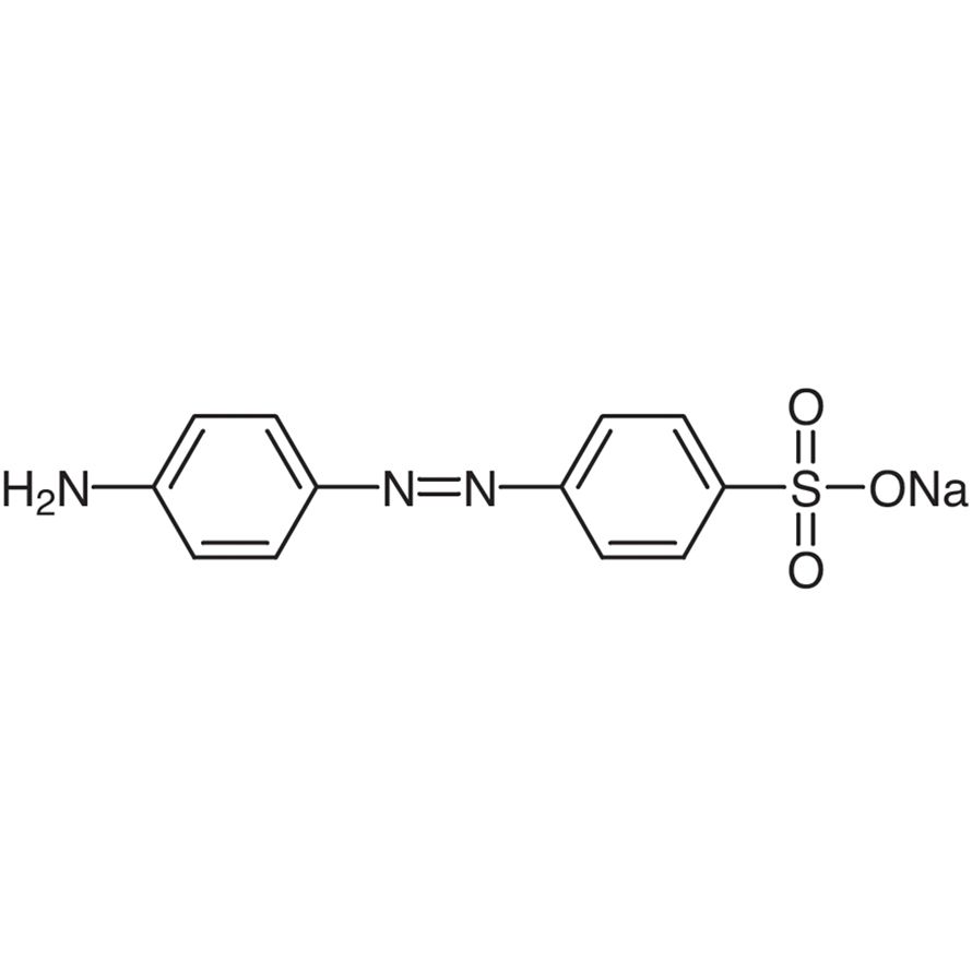 Sodium 4-Aminoazobenzene-4'-sulfonate