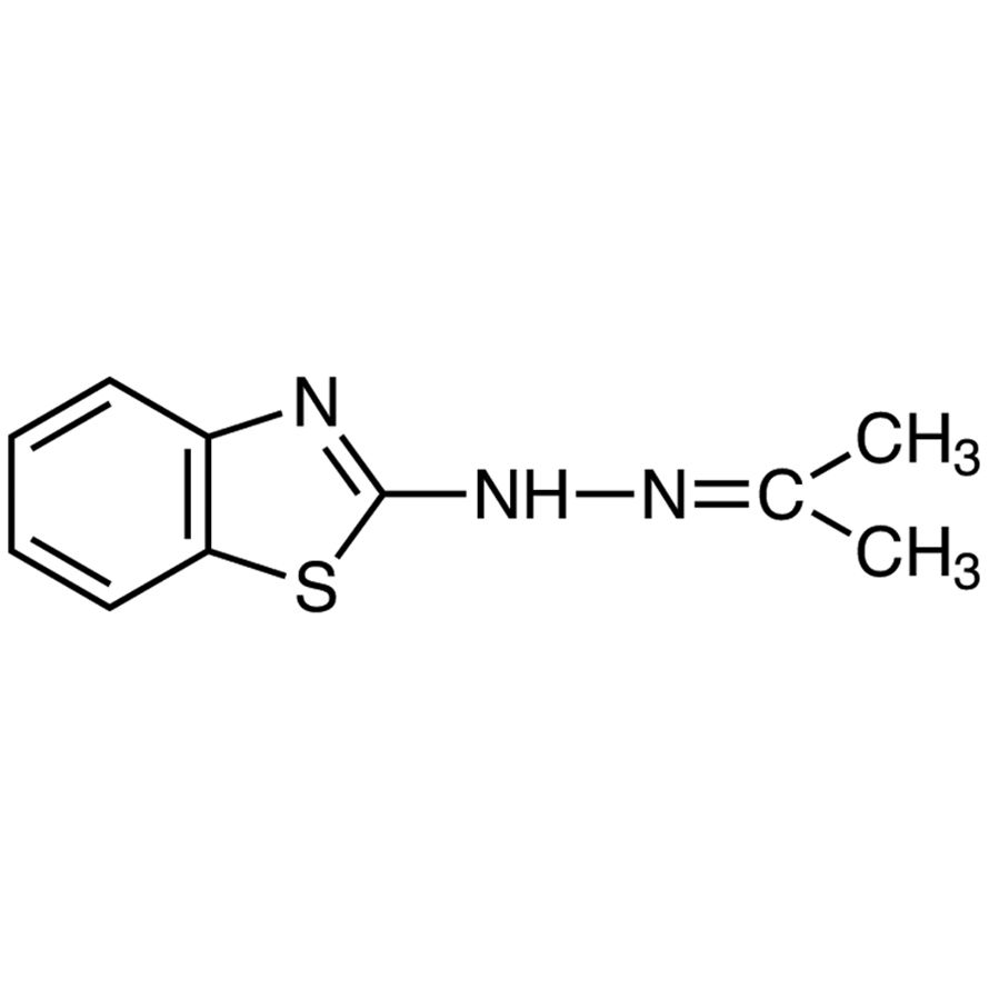 Acetone Benzothiazolyl-2-hydrazone