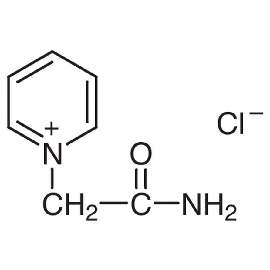 1-(Carbamoylmethyl)pyridinium Chloride