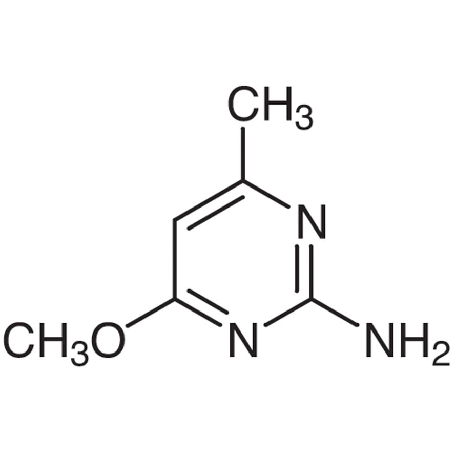 2-Amino-4-methoxy-6-methylpyrimidine