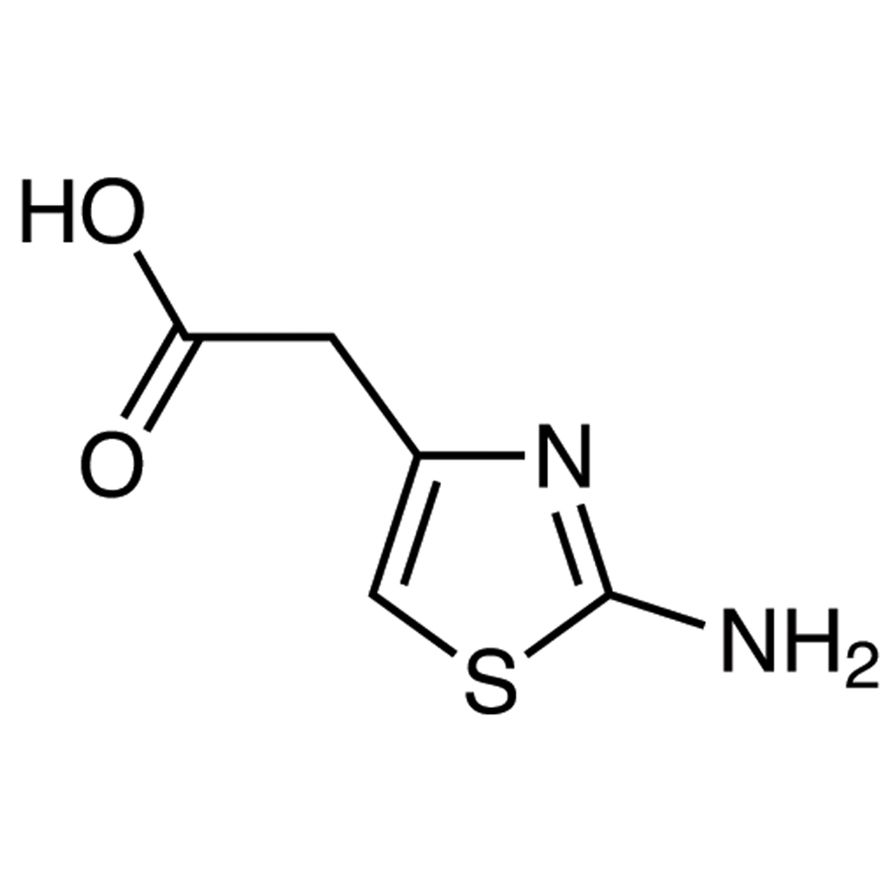 (2-Amino-4-thiazolyl)acetic Acid