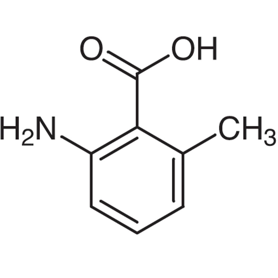 2-Amino-6-methylbenzoic Acid