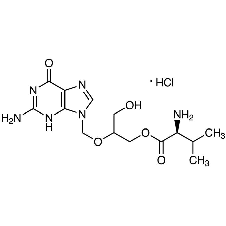 Valganciclovir Hydrochloride