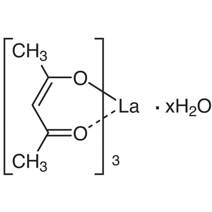 Tris(2,4-pentanedionato)lanthanum(III) Hydrate