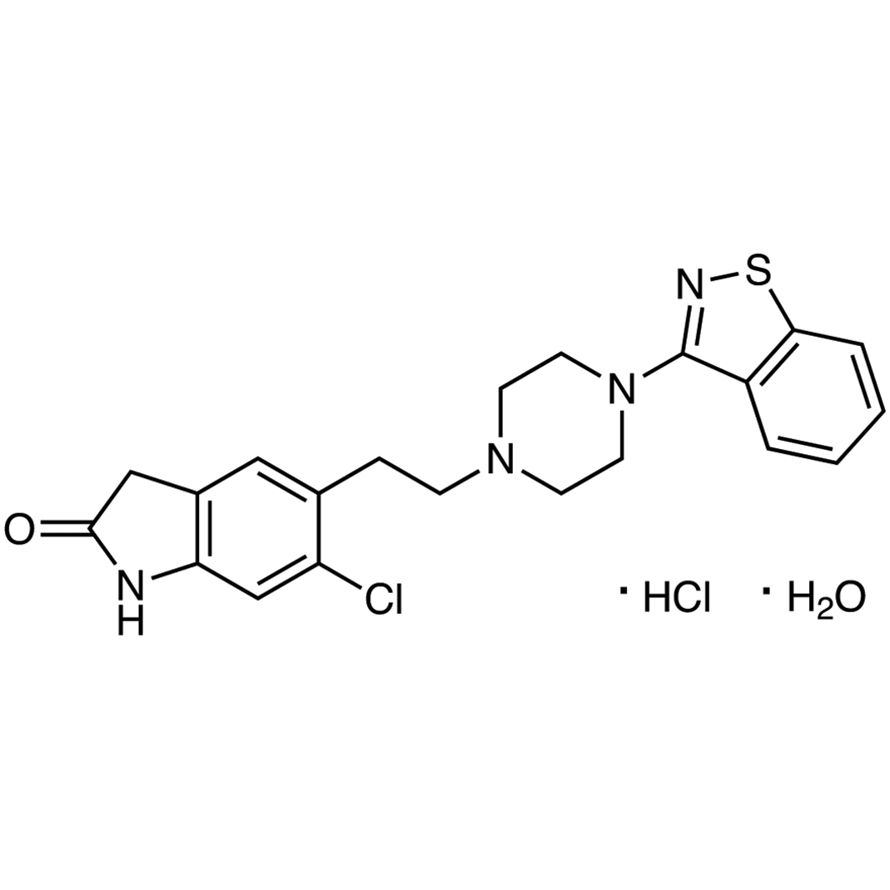 Ziprasidone Hydrochloride Monohydrate