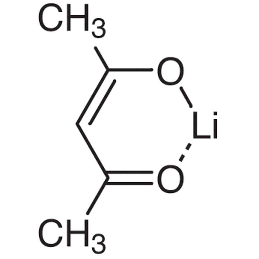 (2,4-Pentanedionato)lithium