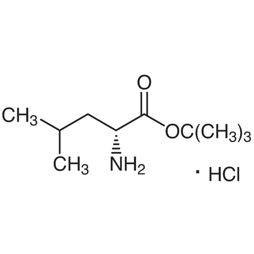 D-Leucine tert-Butyl Ester Hydrochloride