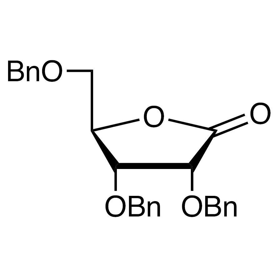 2,3,5-Tri-O-benzyl-D-ribono-1,4-lactone