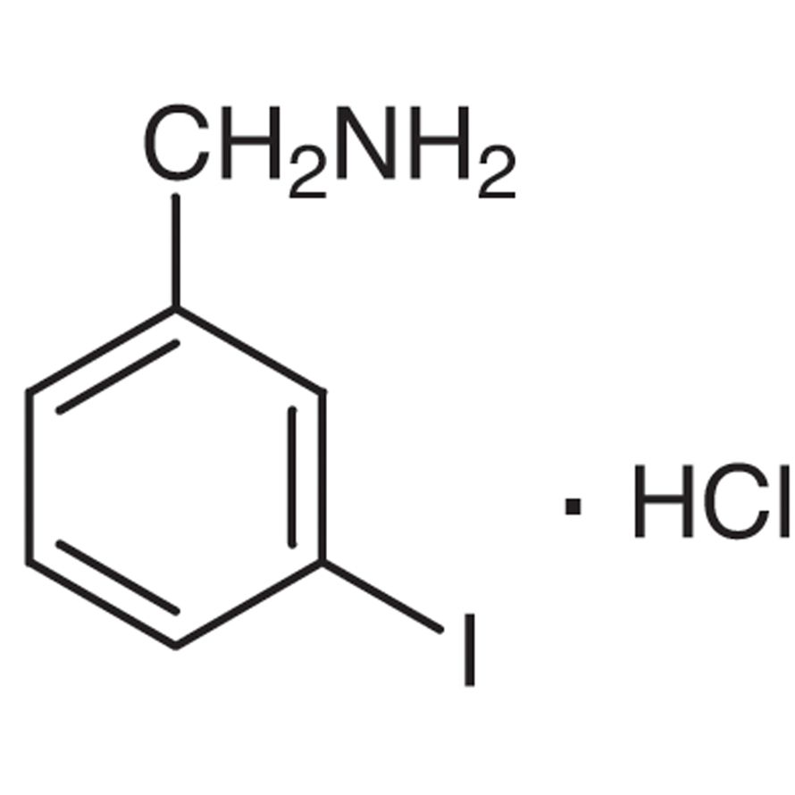 3-Iodobenzylamine Hydrochloride