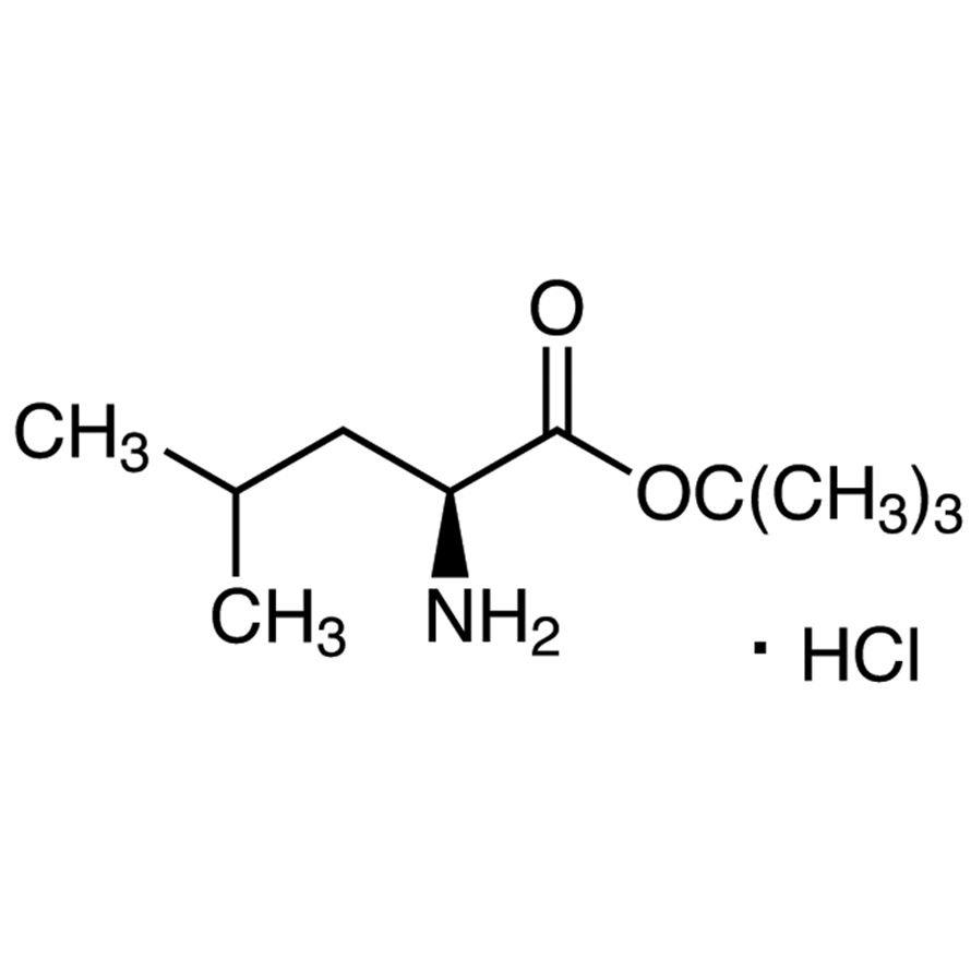 L-Leucine tert-Butyl Ester Hydrochloride