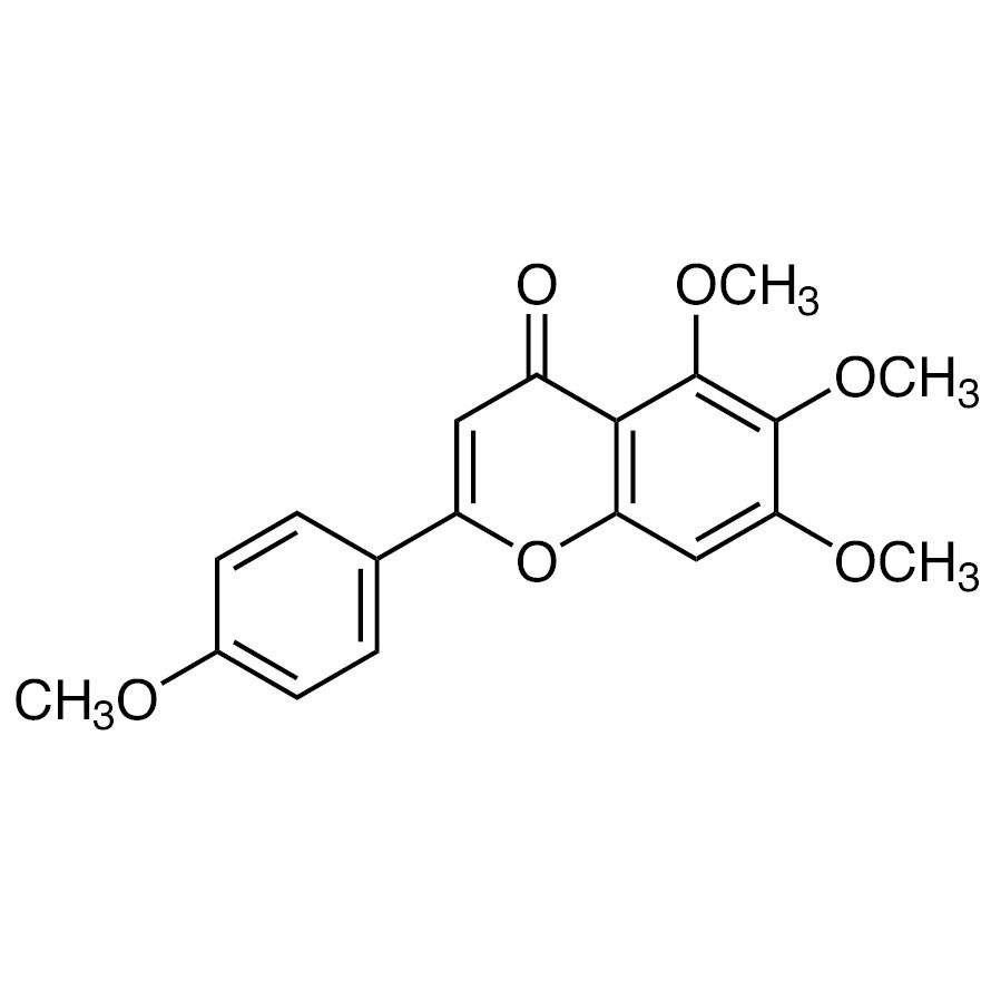 Scutellarein Tetramethyl Ether