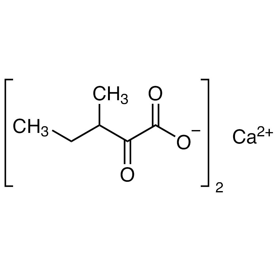 Calcium 3-Methyl-2-oxovalerate