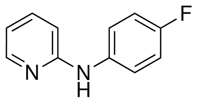 2-(4-FLUOROANILINO)PYRIDINE