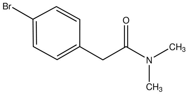 2-(4-Bromophenyl)-N,N-dimethylacetamide