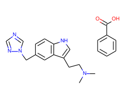 Rizatriptan Benzoate