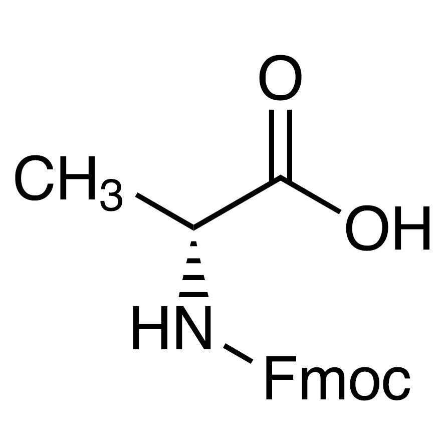 N-[(9H-Fluoren-9-ylmethoxy)carbonyl]-D-alanine