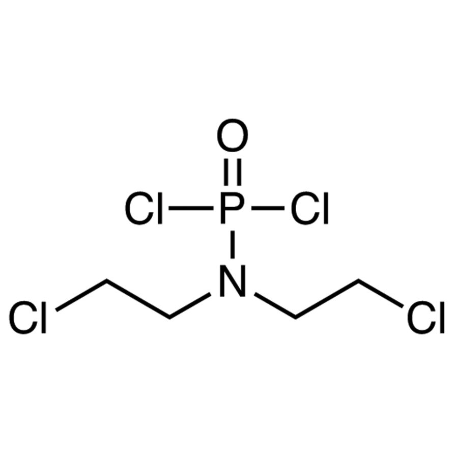 Bis(2-chloroethyl)phosphoramidic Dichloride