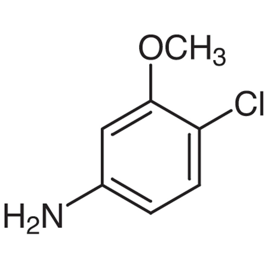 4-Chloro-3-methoxyaniline