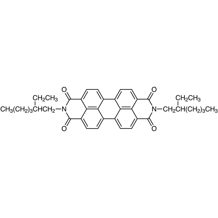 N,N'-Bis(2-ethylhexyl)-3,4,9,10-perylenetetracarboxylic Diimide