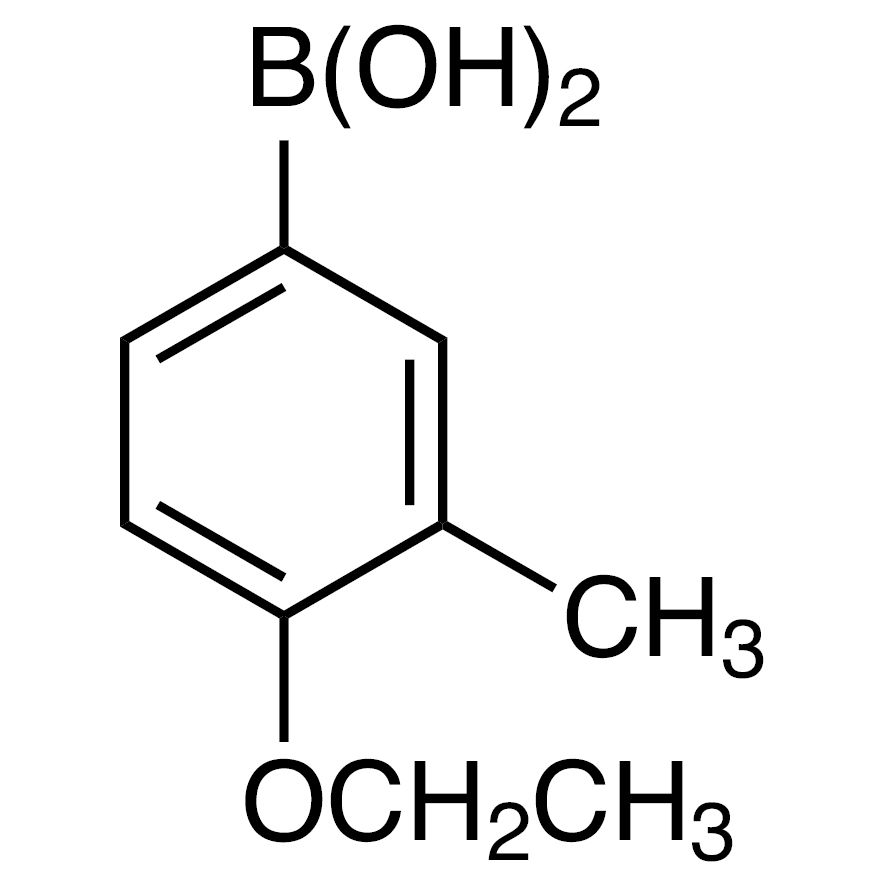 (4-Ethoxy-3-methylphenyl)boronic Acid (contains varying amounts of Anhydride)