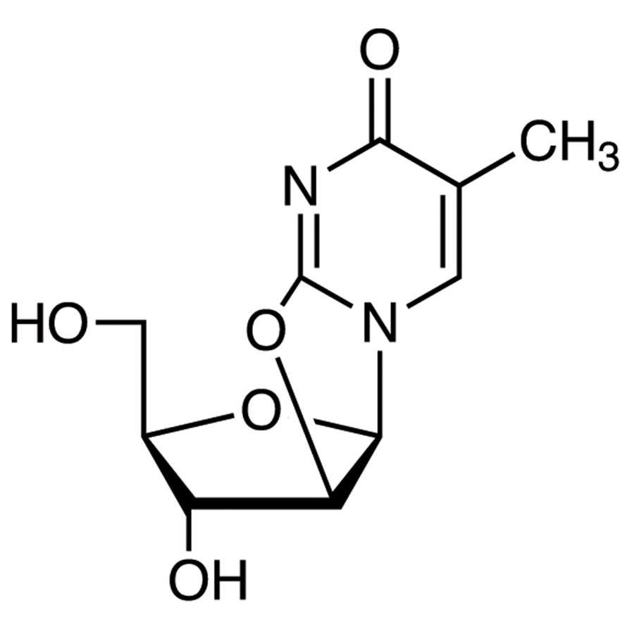 2,2'-O-Anhydro-5-methyluridine