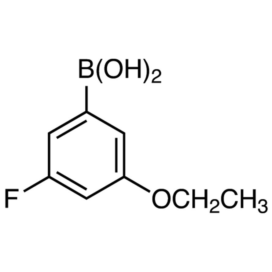 3-Ethoxy-5-fluorophenylboronic Acid (contains varying amounts of Anhydride)