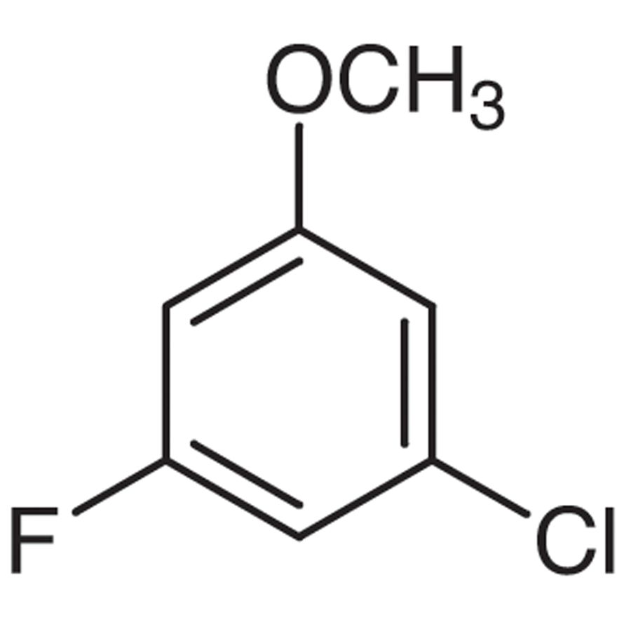 3-Chloro-5-fluoroanisole