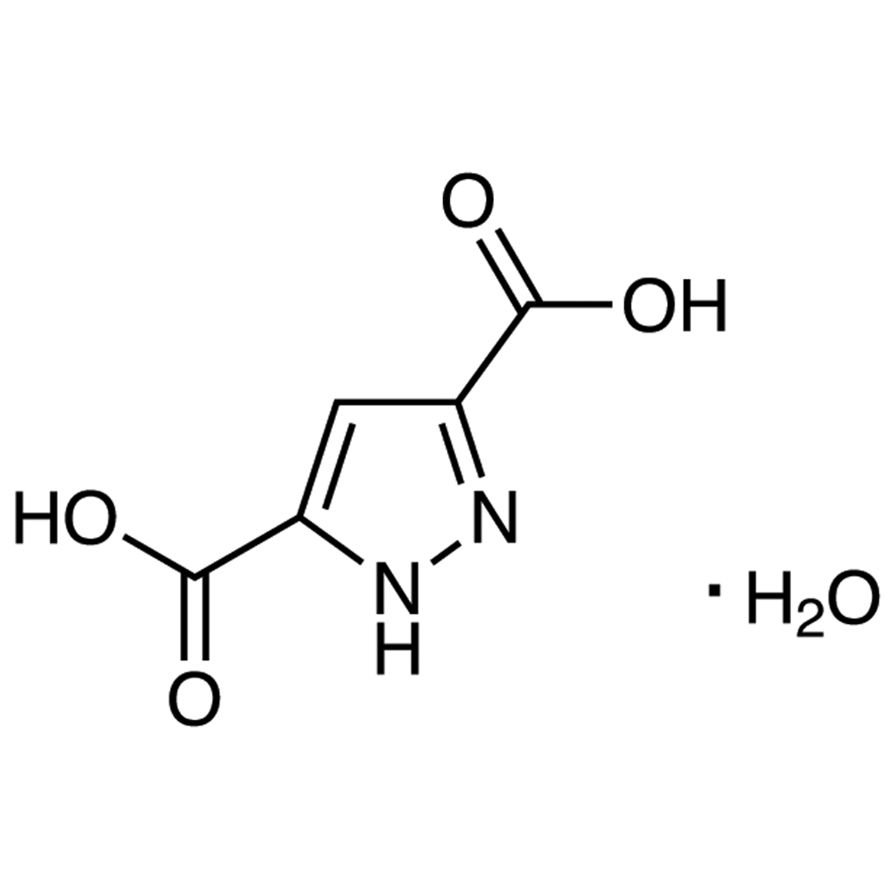 Pyrazole-3,5-dicarboxylic Acid Monohydrate