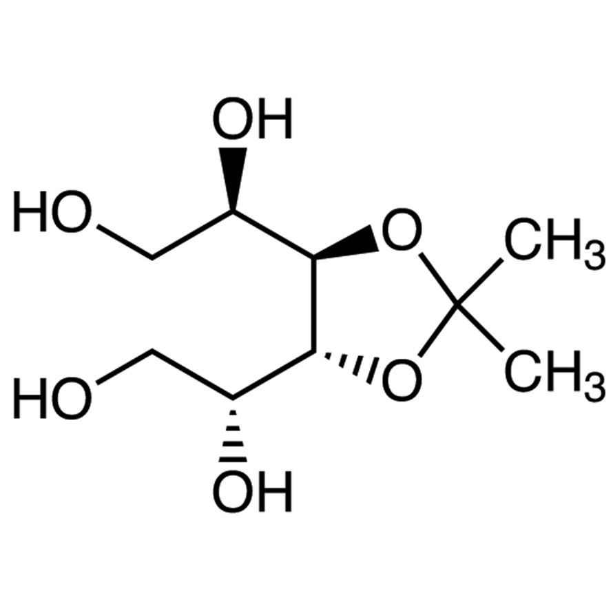 3,4-O-Isopropylidene-D-mannitol