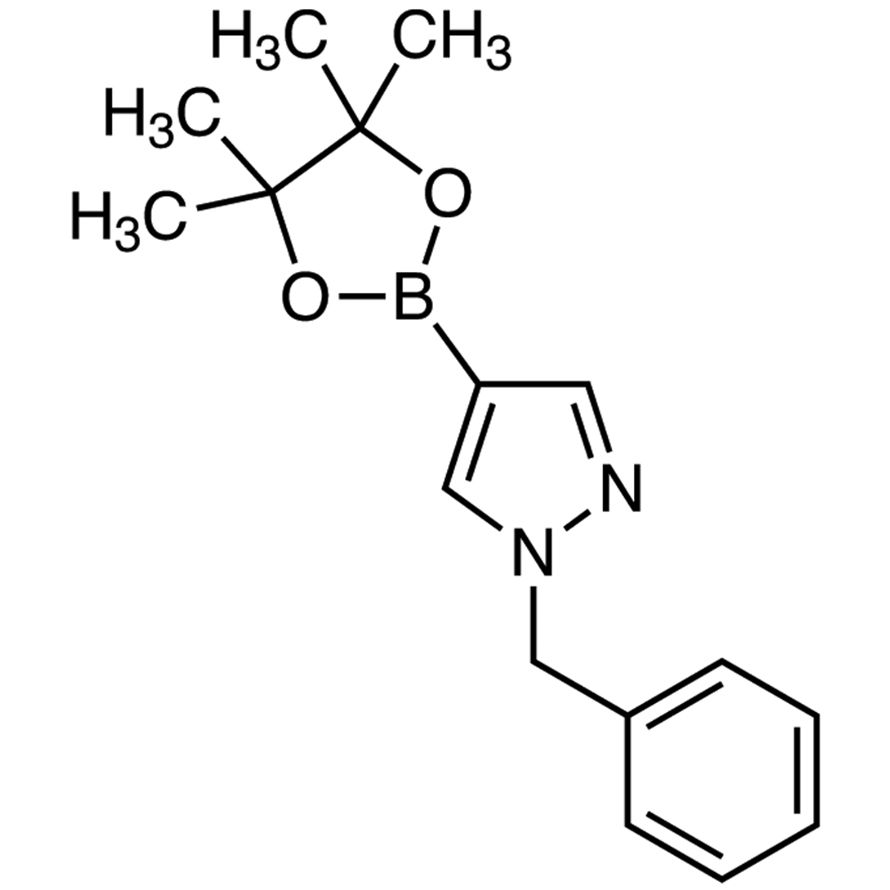 1-Benzyl-4-(4,4,5,5-tetramethyl-1,3,2-dioxaborolan-2-yl)pyrazole