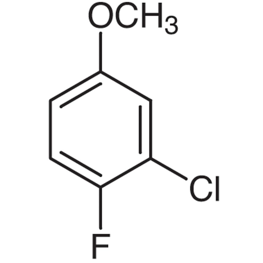 3-Chloro-4-fluoroanisole