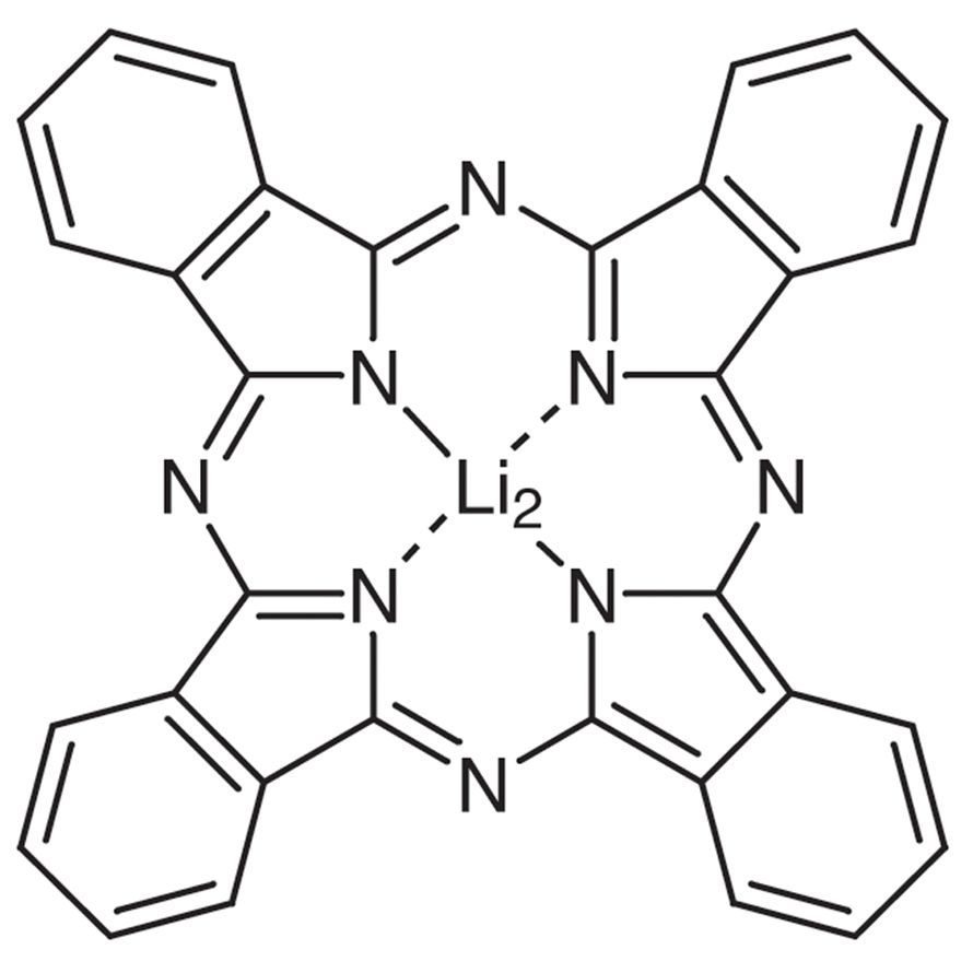 Dilithium Phthalocyanine