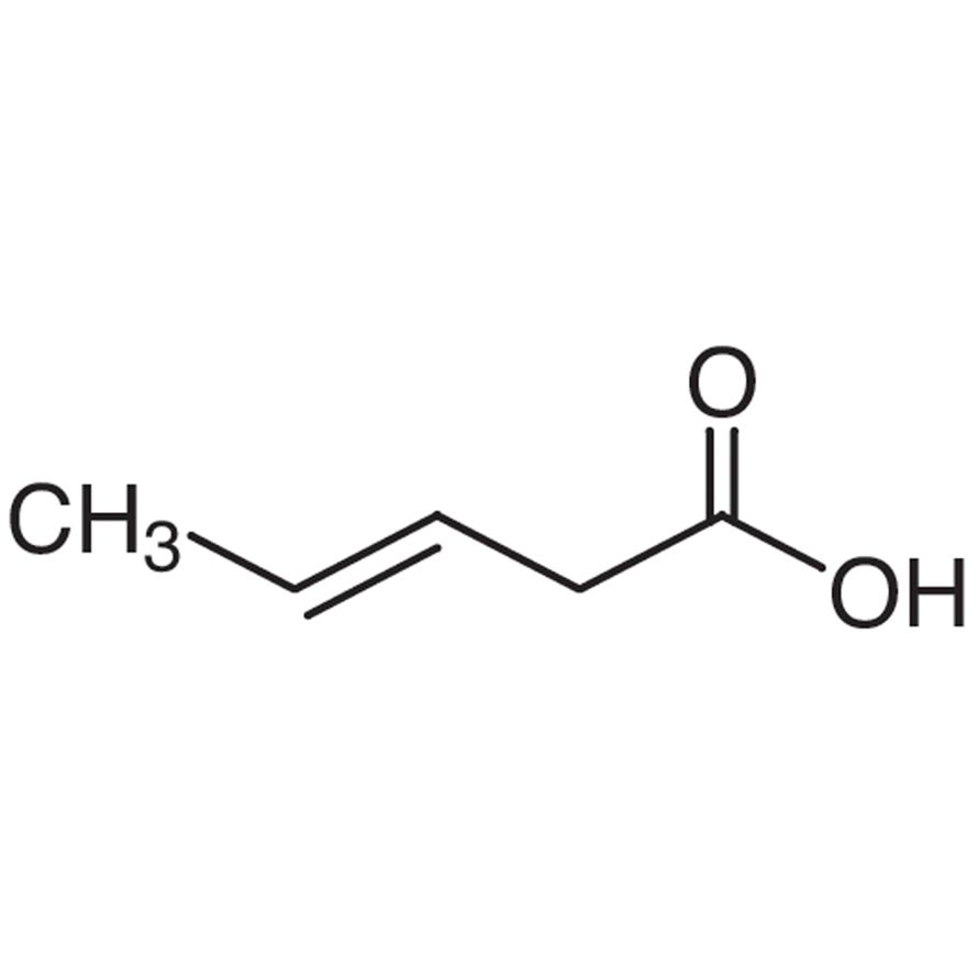 trans-3-Pentenoic Acid