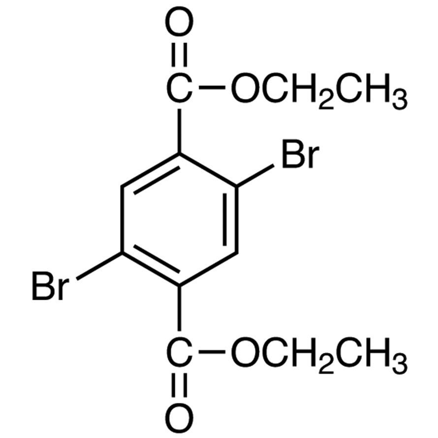 Diethyl 2,5-Dibromoterephthalate