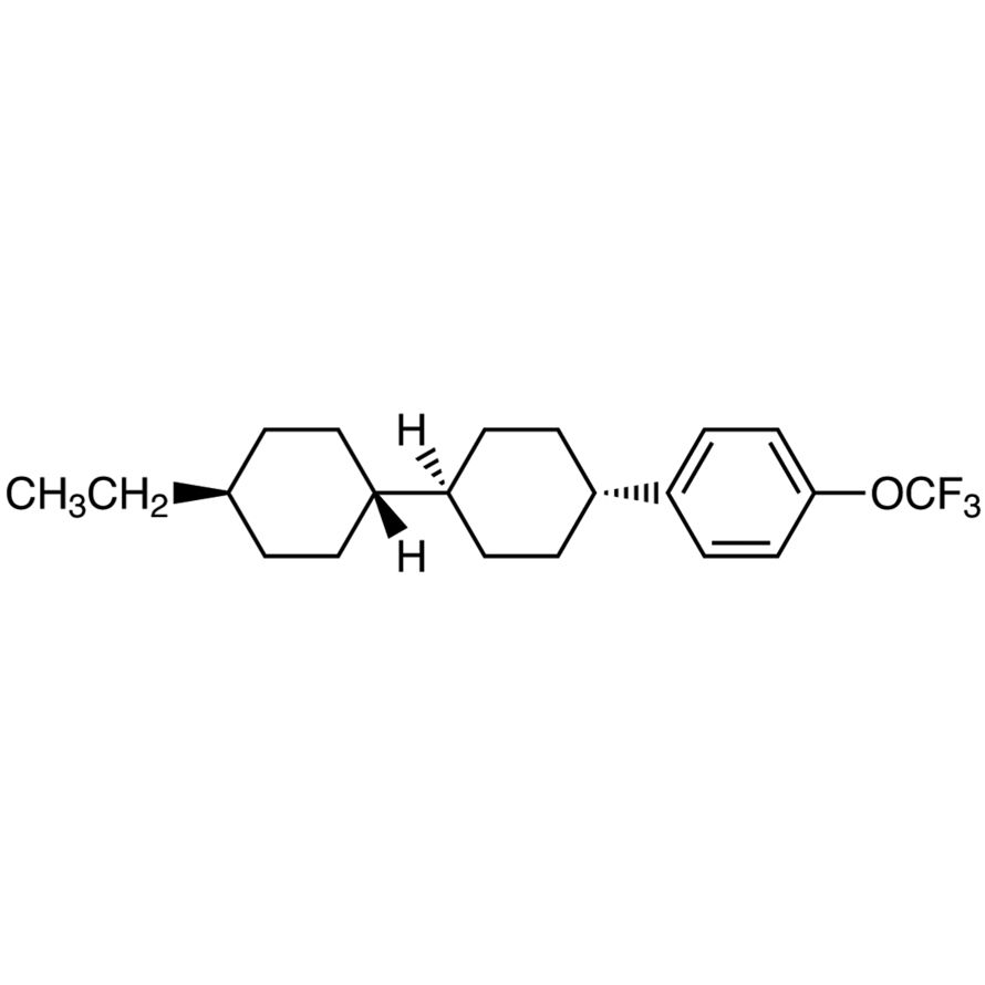 trans,trans-4'-Ethyl-4-(4-trifluoromethoxyphenyl)bicyclohexyl