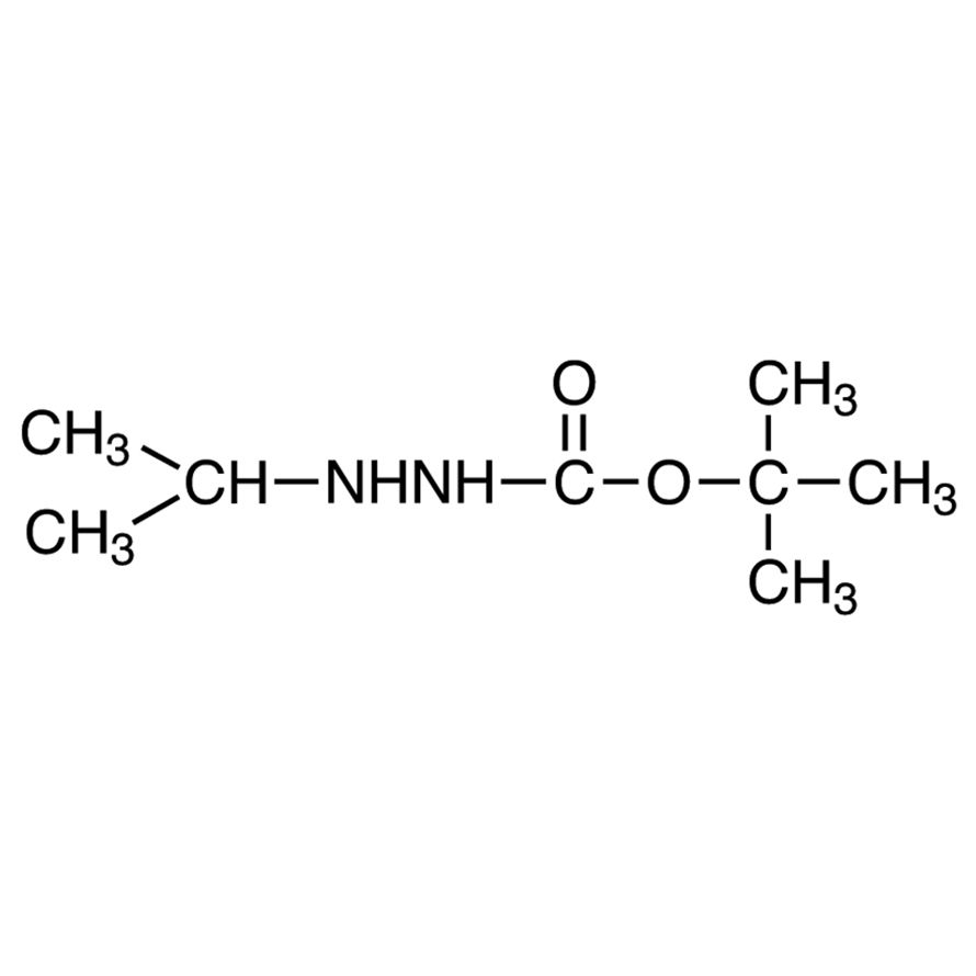 tert-Butyl 3-(Isopropyl)carbazate