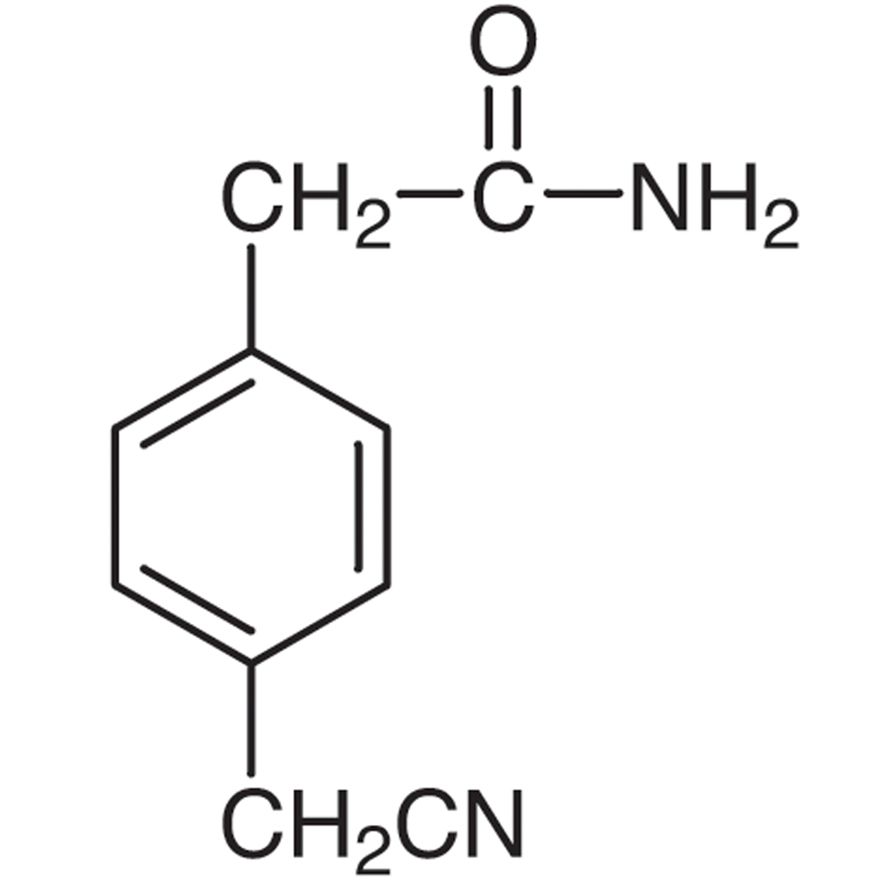 2-[4-(Cyanomethyl)phenyl]acetamide