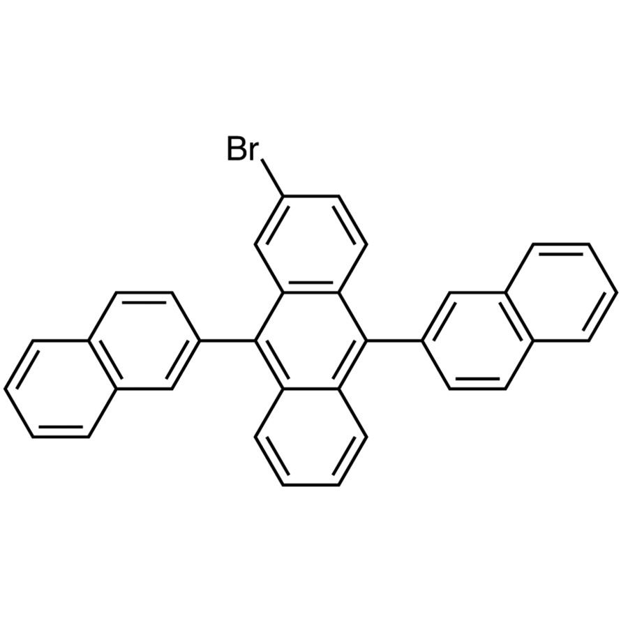 2-Bromo-9,10-di(2-naphthyl)anthracene