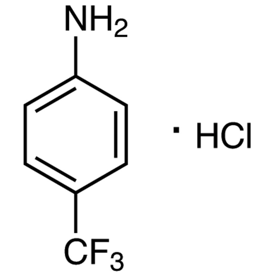 4-(Trifluoromethyl)aniline Hydrochloride