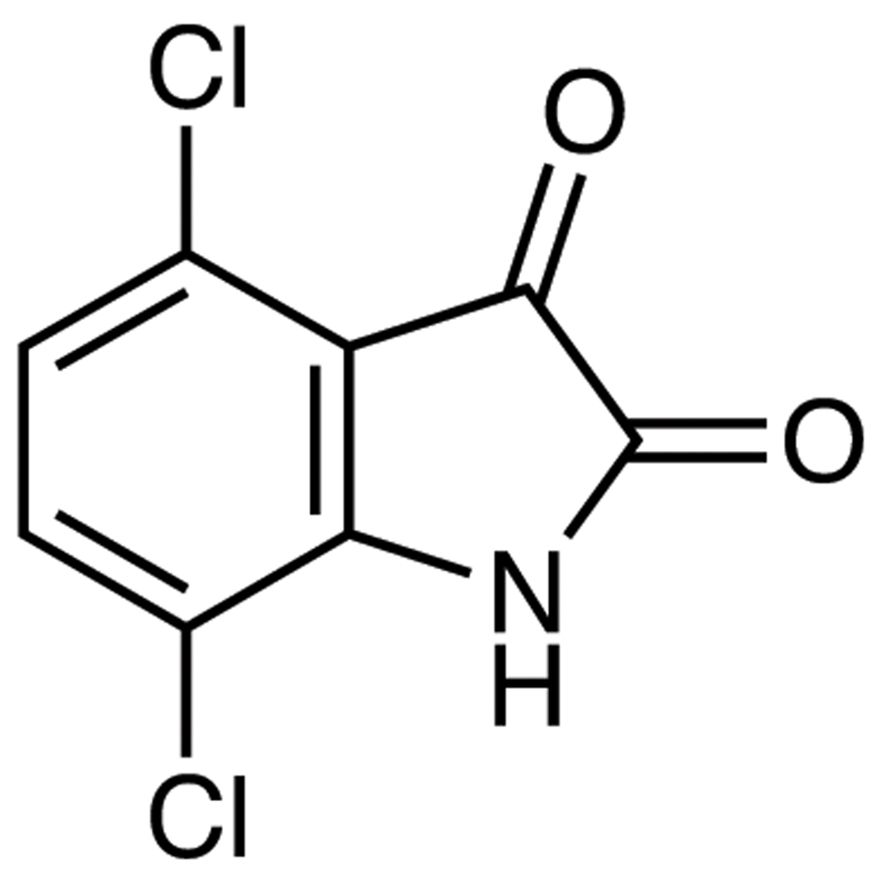 4,7-Dichloroisatin