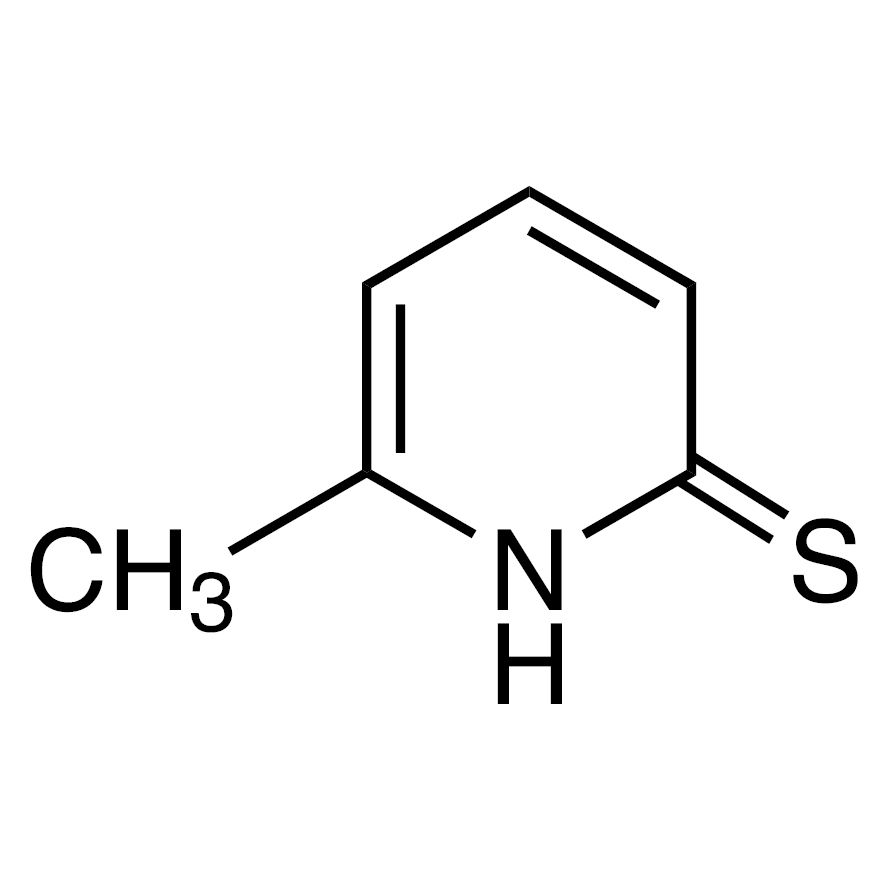 6-Methylpyridine-2(1H)-thione