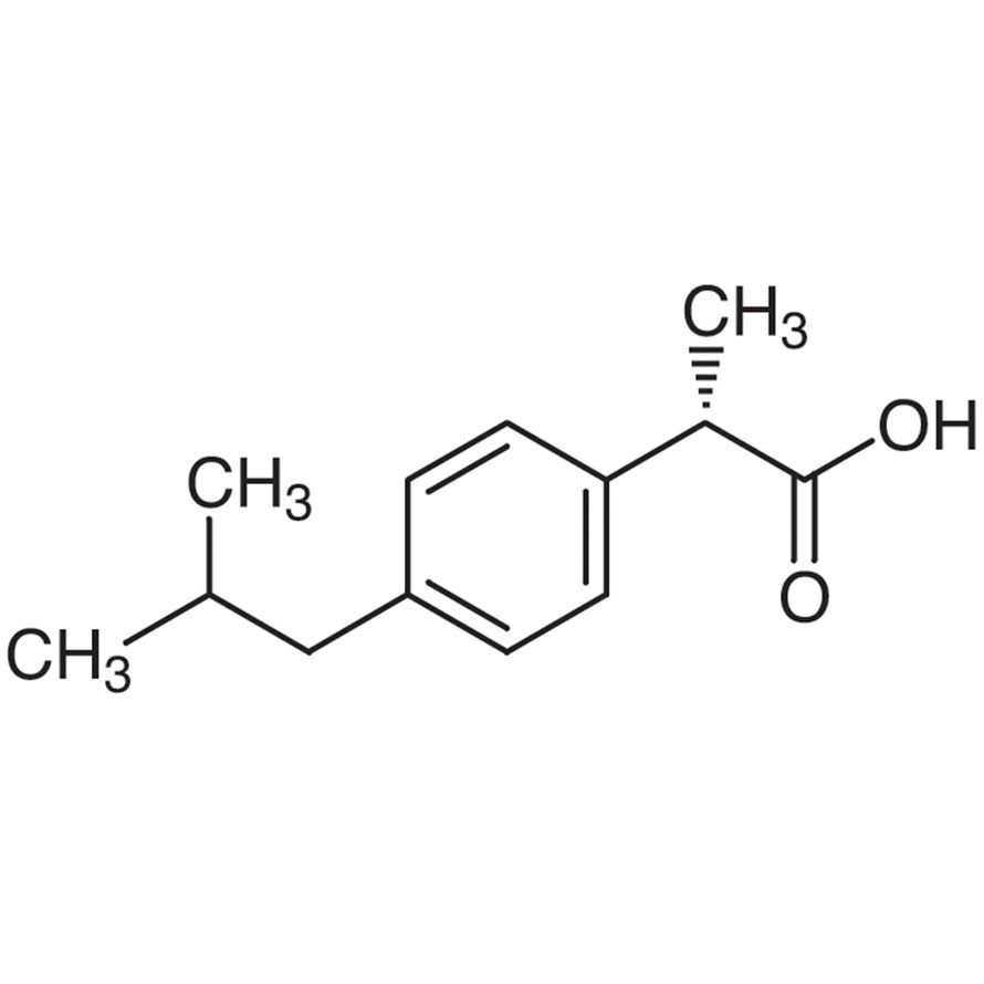 (S)-(+)-Ibuprofen