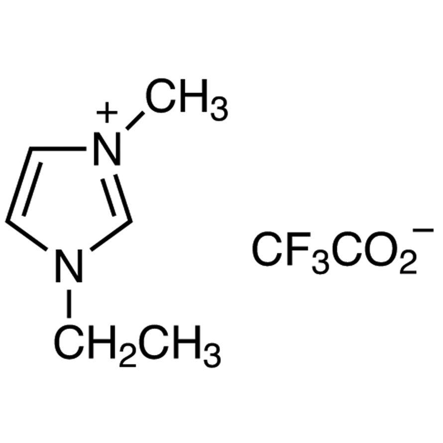 1-Ethyl-3-methylimidazolium Trifluoroacetate