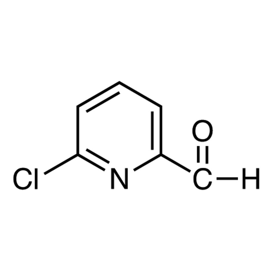 6-Chloro-2-pyridinecarboxaldehyde