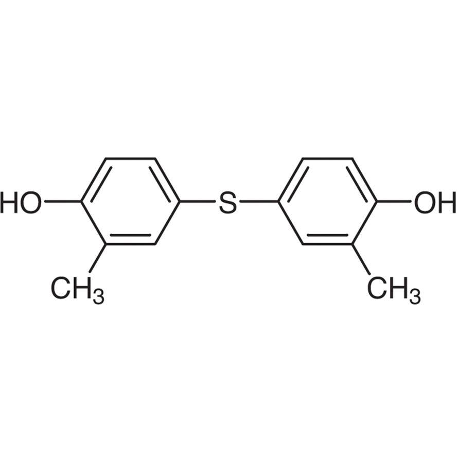 Bis(4-hydroxy-3-methylphenyl) Sulfide